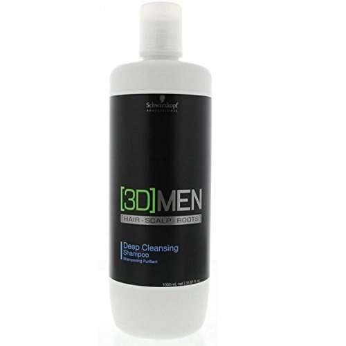 3d Mension Sh 1000ml Antioleosidade