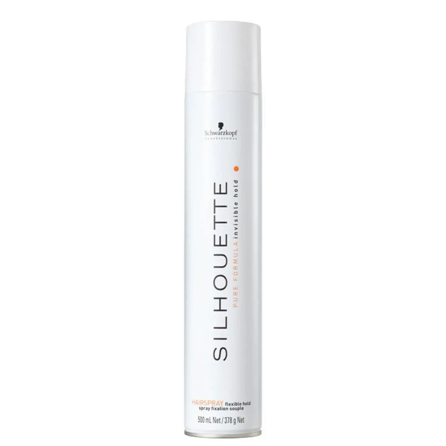 Hair Spray Flexible 500ml Schwarzkopf Silhouette