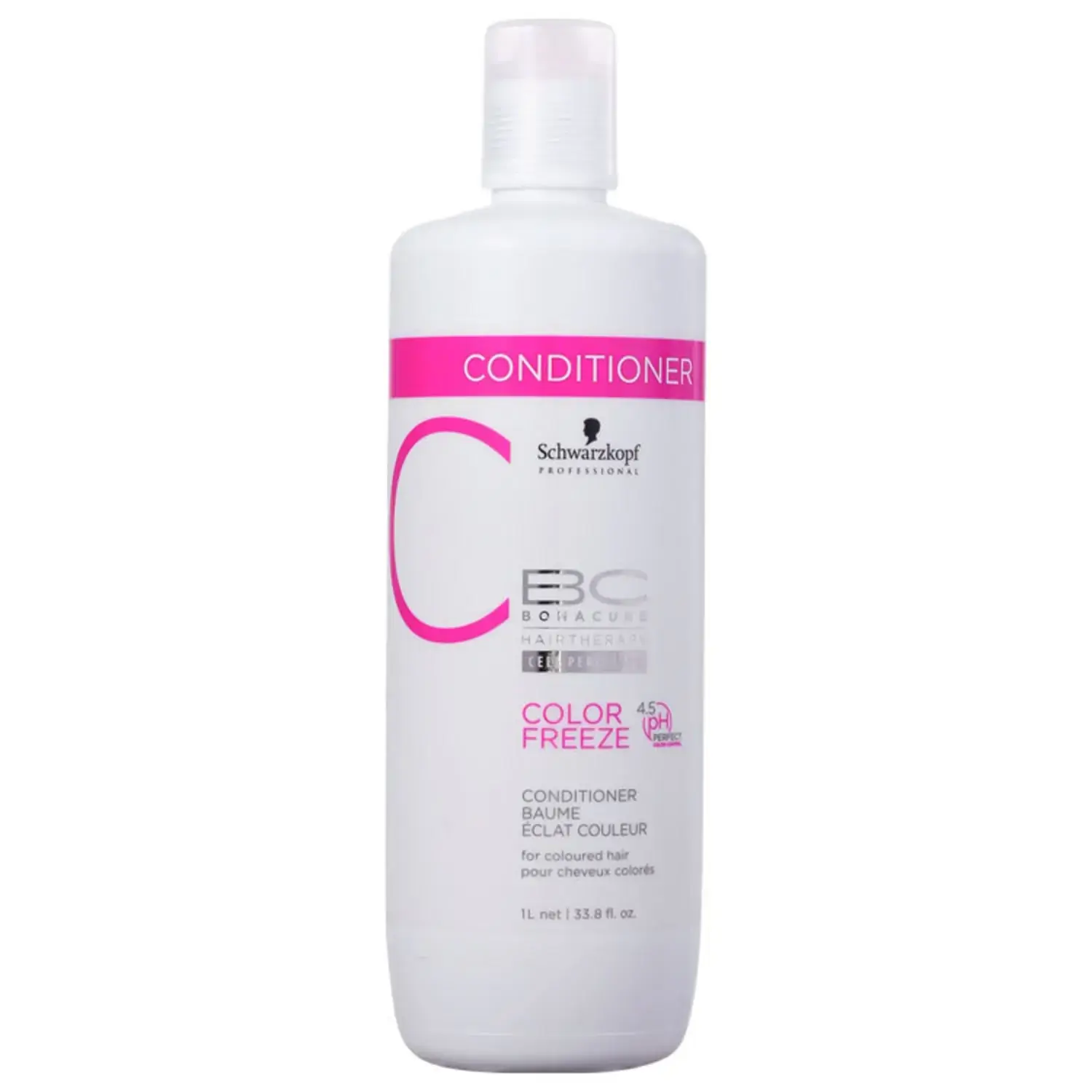 Condicionador Color Freeze 1000ml Schwarzkopf Professionel