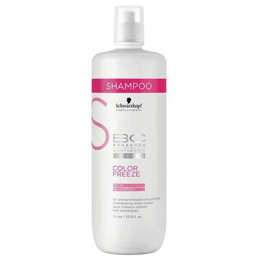 Bnc Color Freeze Sh 1000ml Rich