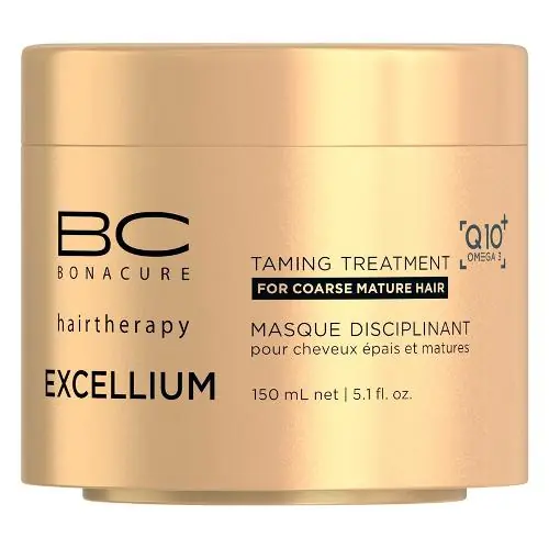 Schwarzkopf Professional Bc Bonacure Excellium Q10 Omega 3 Taming Treatment 150ml