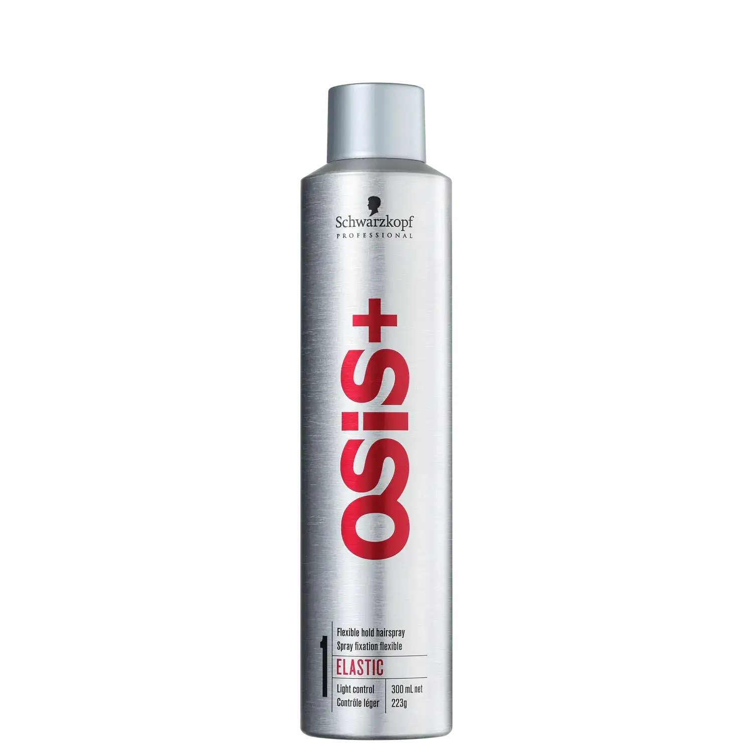 Hair Spray Osis Elastic Finish Flexible Hold Light Control 300ml