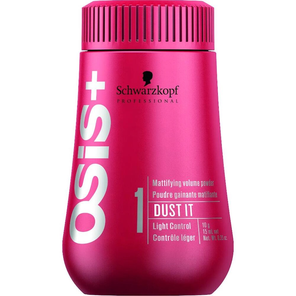 Schwarzkopf Osis Texture 10g Dust It Mattifying Powder Pack Of 3