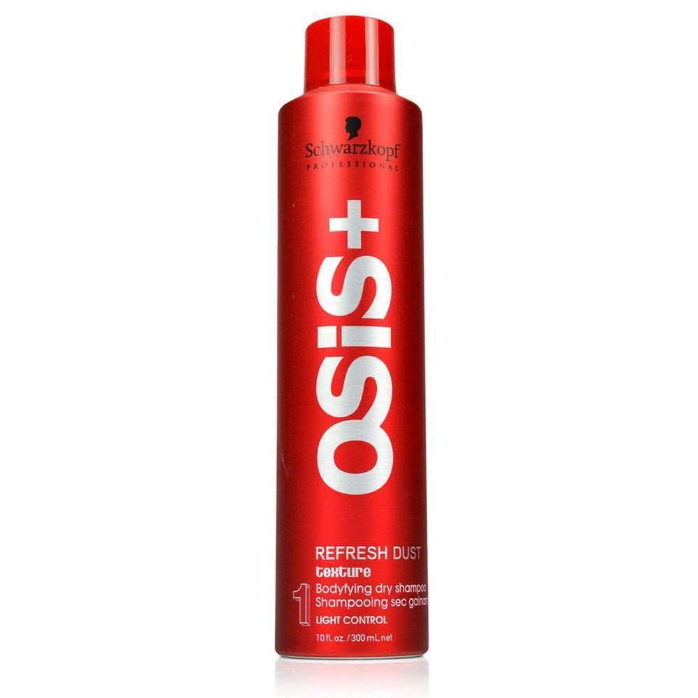 Shampoo Seco Refresh Dust 300ml Schwarzkopf