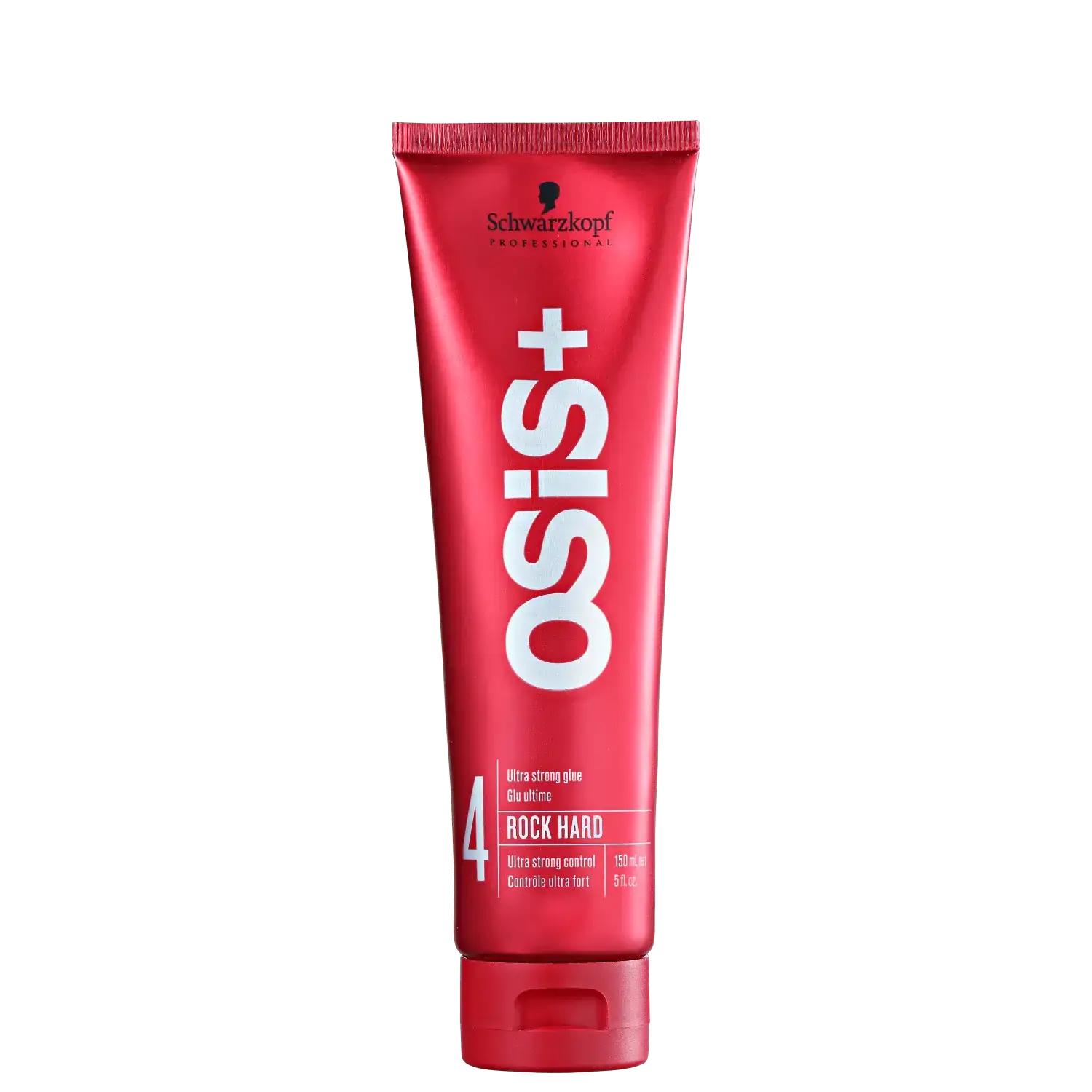 Gel Efeito Cola Schwarzkopf Osis Texture Rock Hard Com 150ml