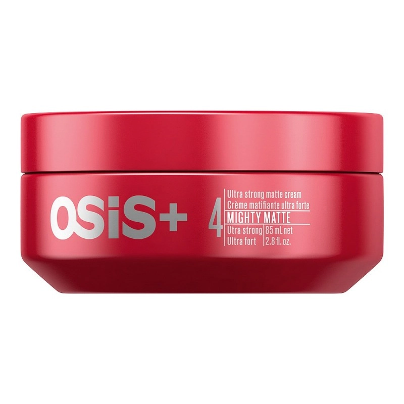 Osis Mighty Matte Ultra Strong Cream Modelador 85ml Schwarzkopf