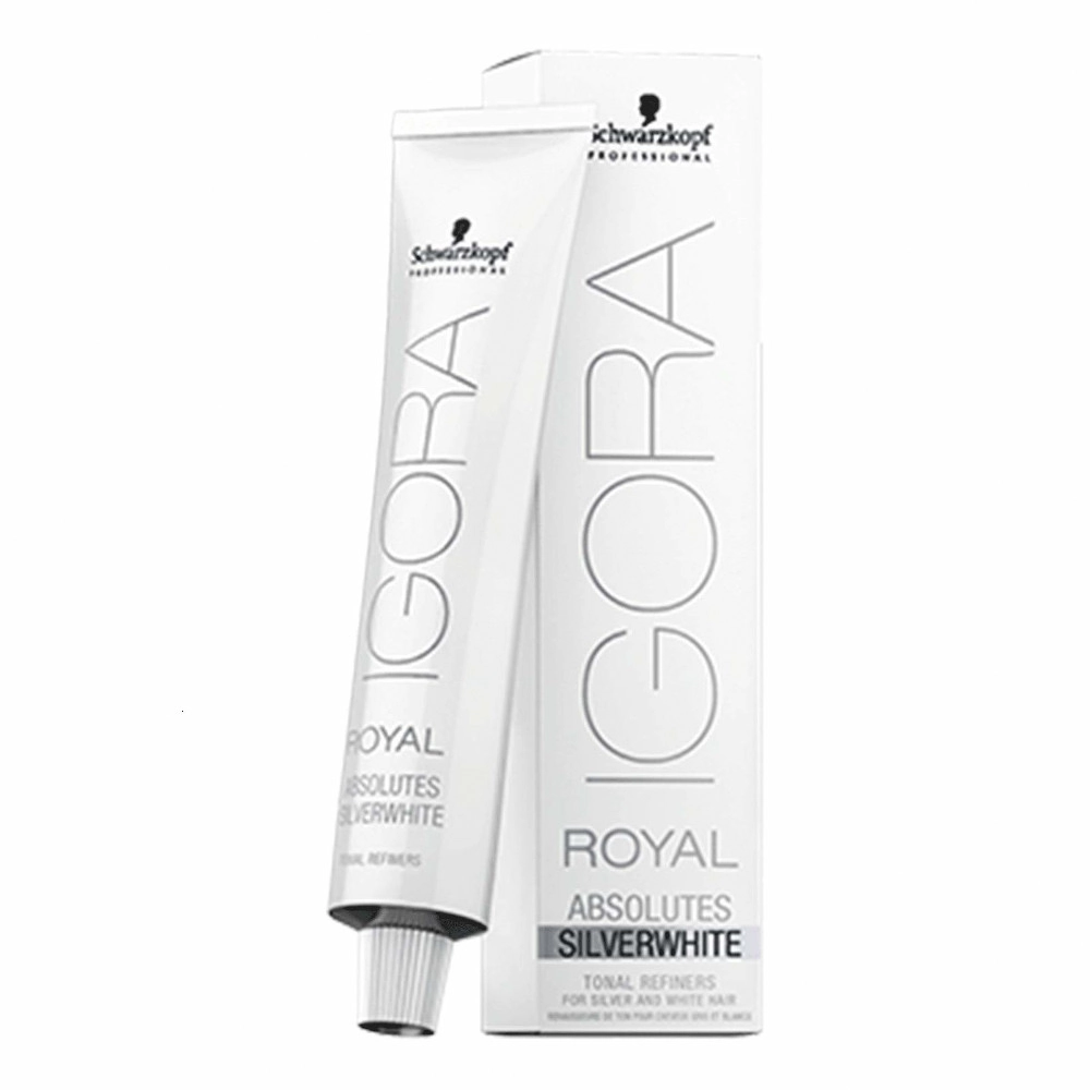 Tint Igora Absolutes Silver