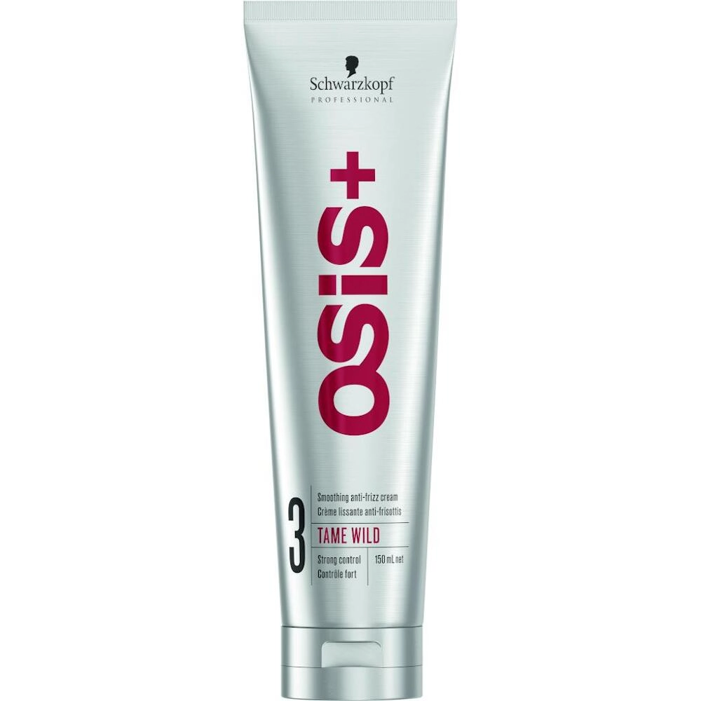 Schwarzkopf Osis Tame Wild Smoothing Anti Frizz Cream 5oz