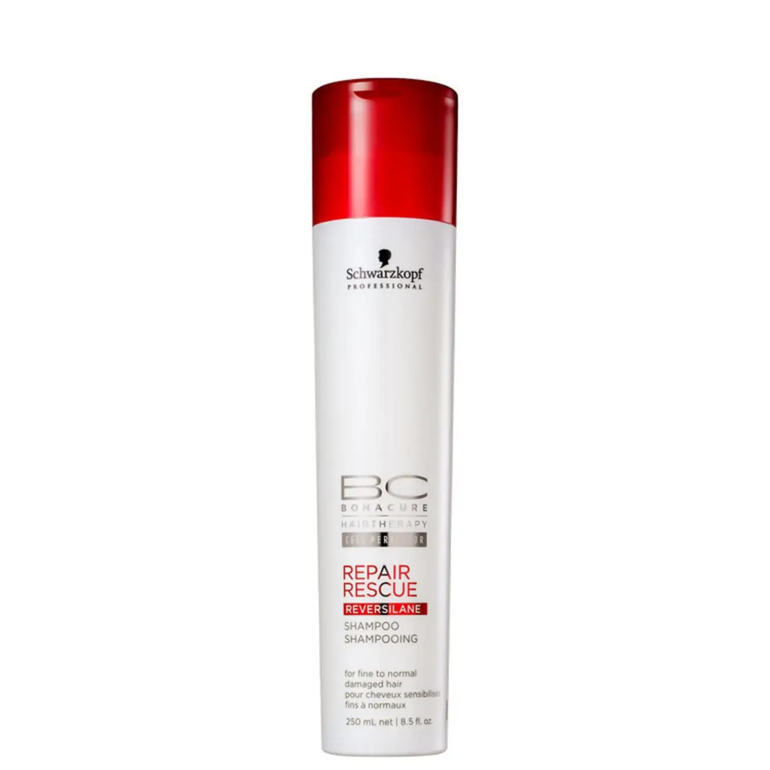 Bnc Repair Rescue Sh 250ml Reversilane