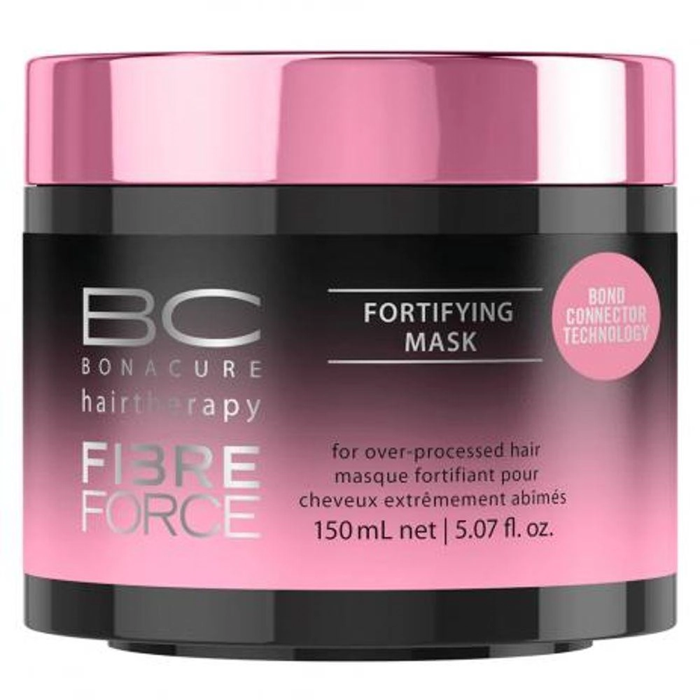 Schwarzkopf Professional Bc Bonacure Fibre Force Fortifying Mask