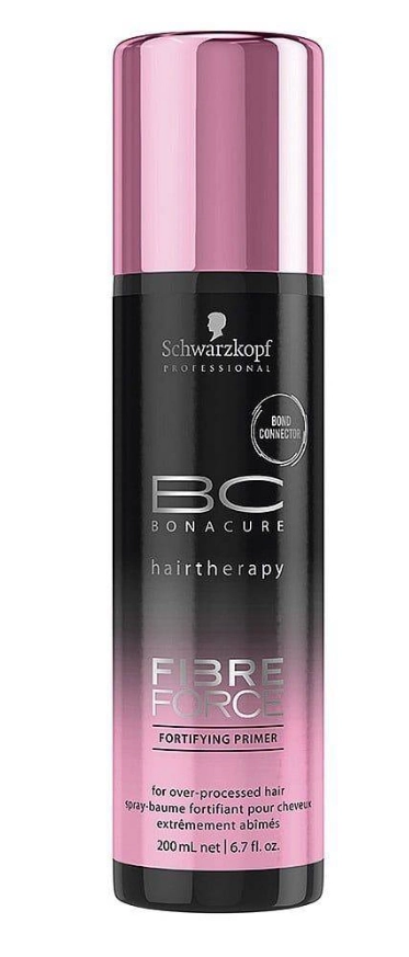Bc Bonacure Fibre Force Fortifying Primer 200ml Schwarzkopf Professional