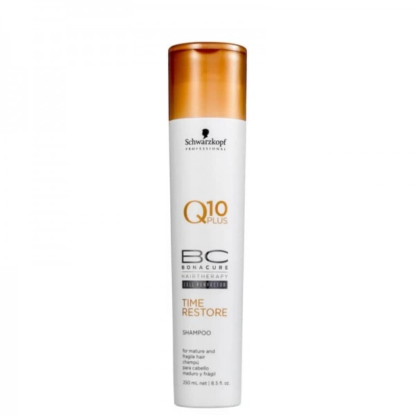 Shampoo Time Restore 250 Ml Schwarzkopf Professional
