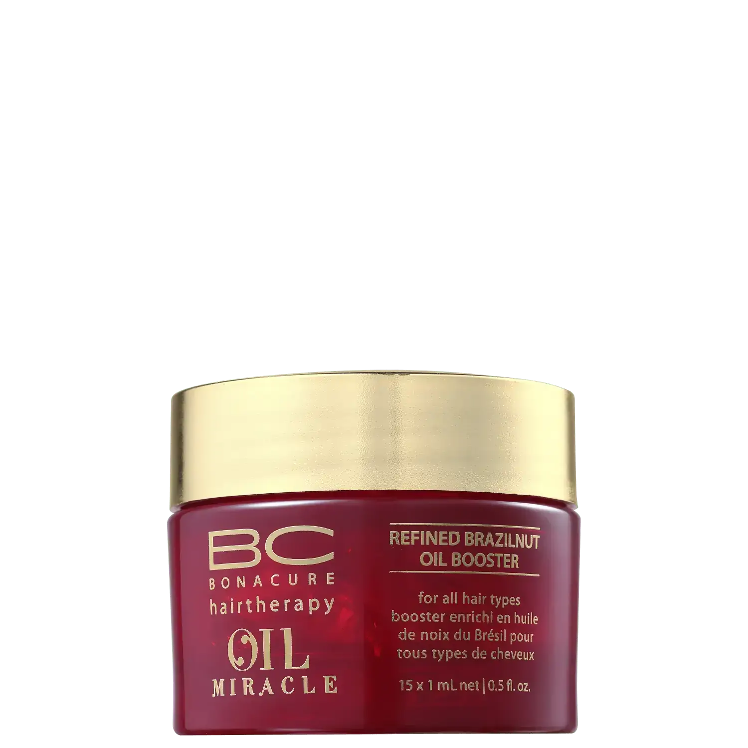 Bnc Oil Miracle Brazilnut Potential 15x1ml