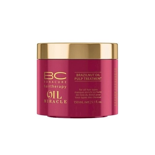 Bnc Oil Miracle Brazilnut Masc 150ml