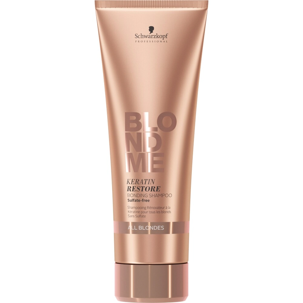 Bm All Blondes Champo 250ml