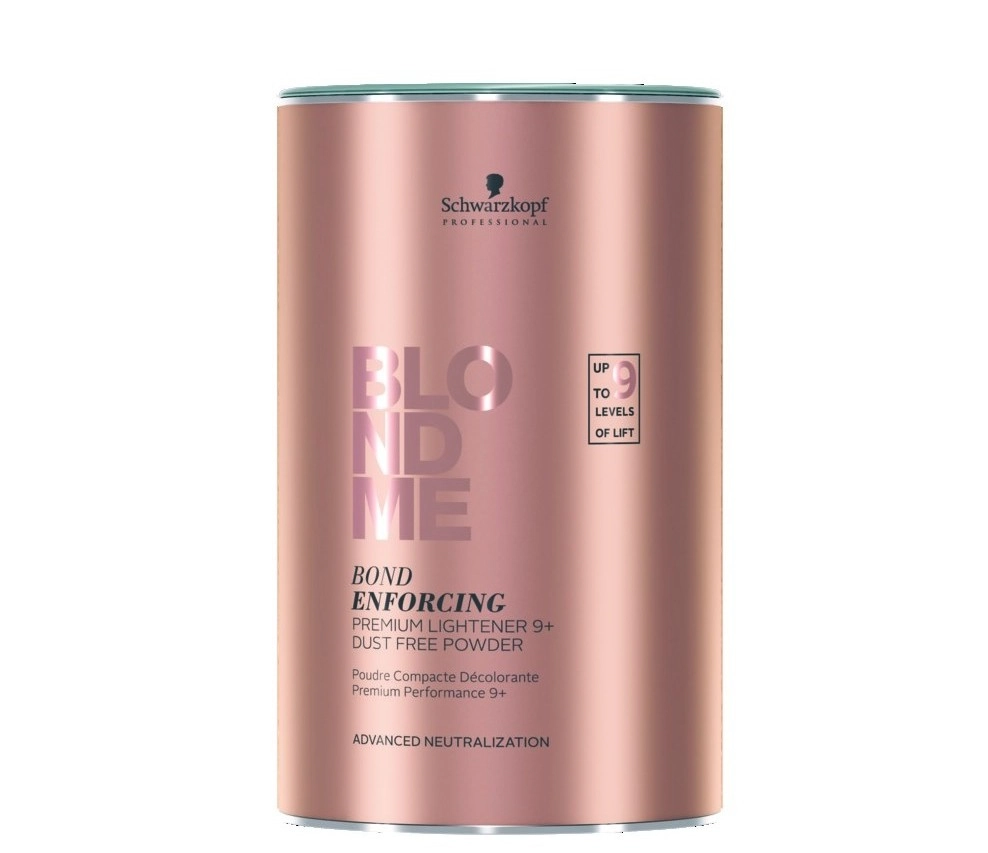 Blond Me Bond Enforcing 450g Schwarzkopf