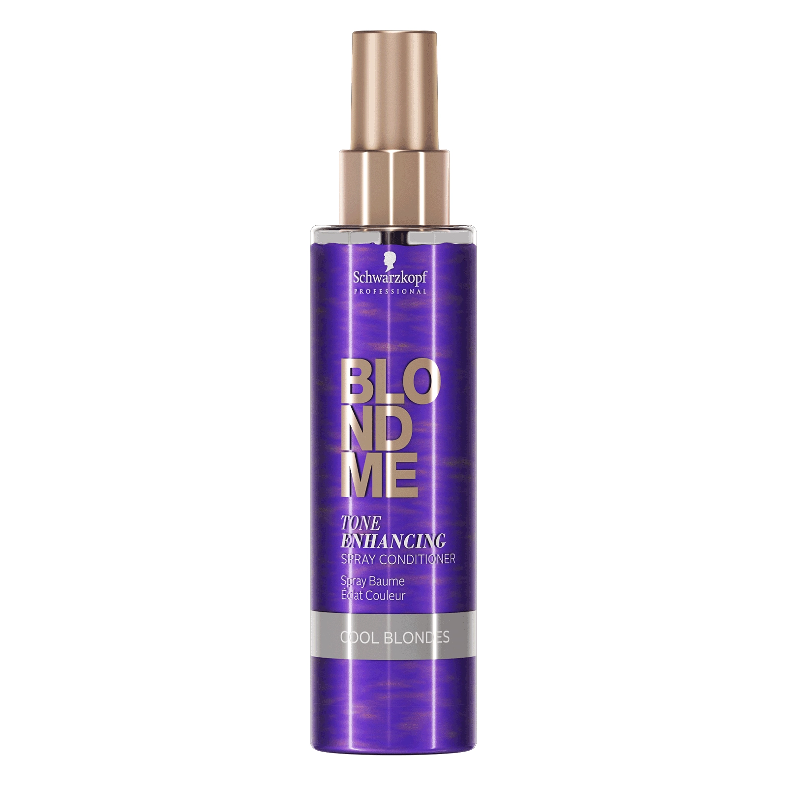 Spray Condicionante Blond Me Cool 150ml Schwarzkopf Professionel