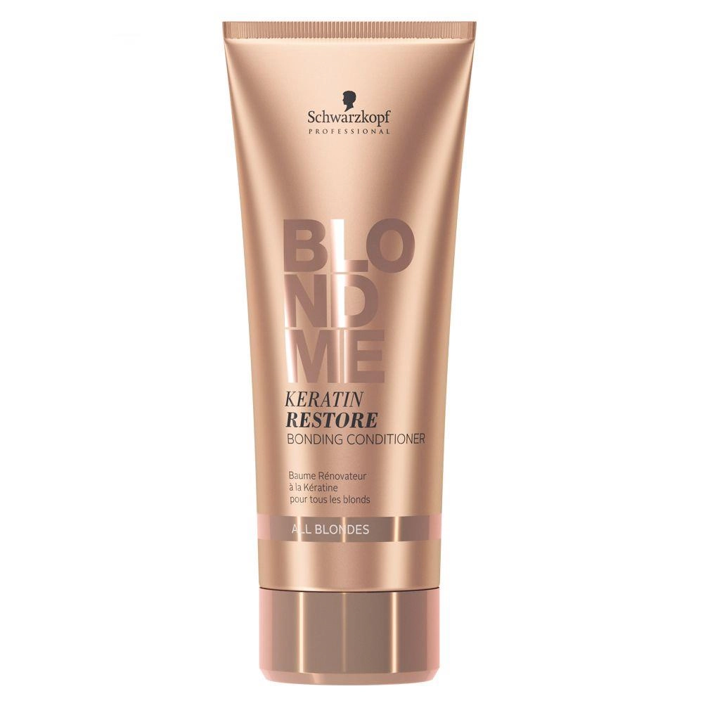 Condicionador Blonde Me All Blondes 250ml Schwarzkopf Professional