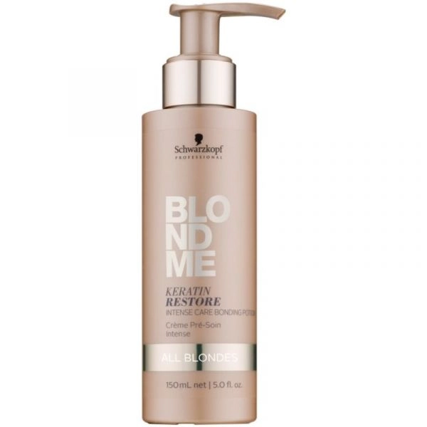 Porção Louros De Cuidado Intensivo 150ml Schwarzkopf Professional