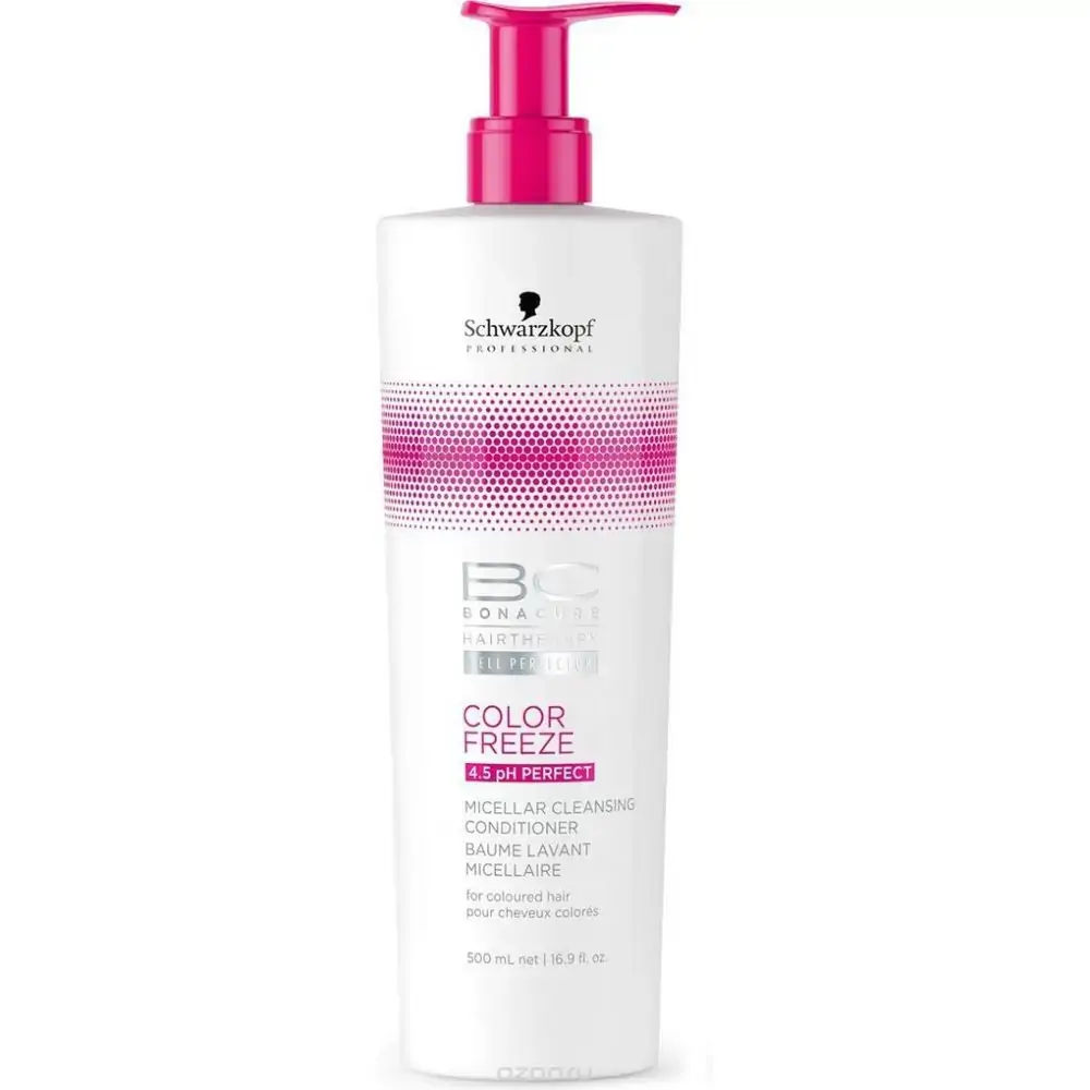 Bnc Color Freeze Cleansing Cond 500ml