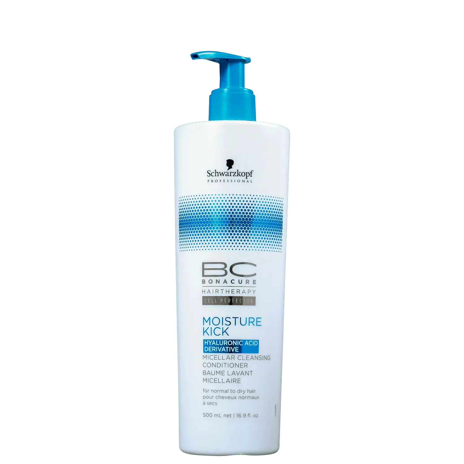 Bnc Moisture Kick Cleansing Cond 500ml