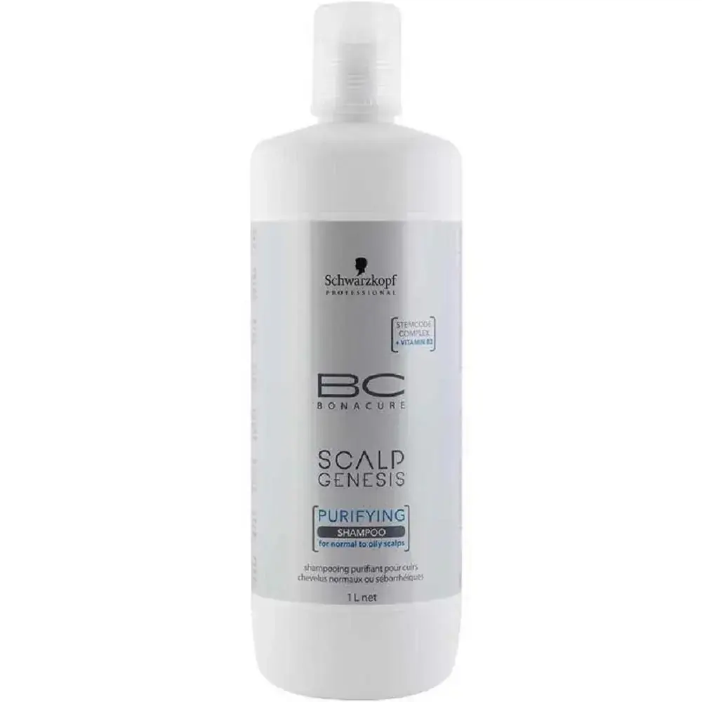 Bonacure Sg Sh Purificante 1000ml