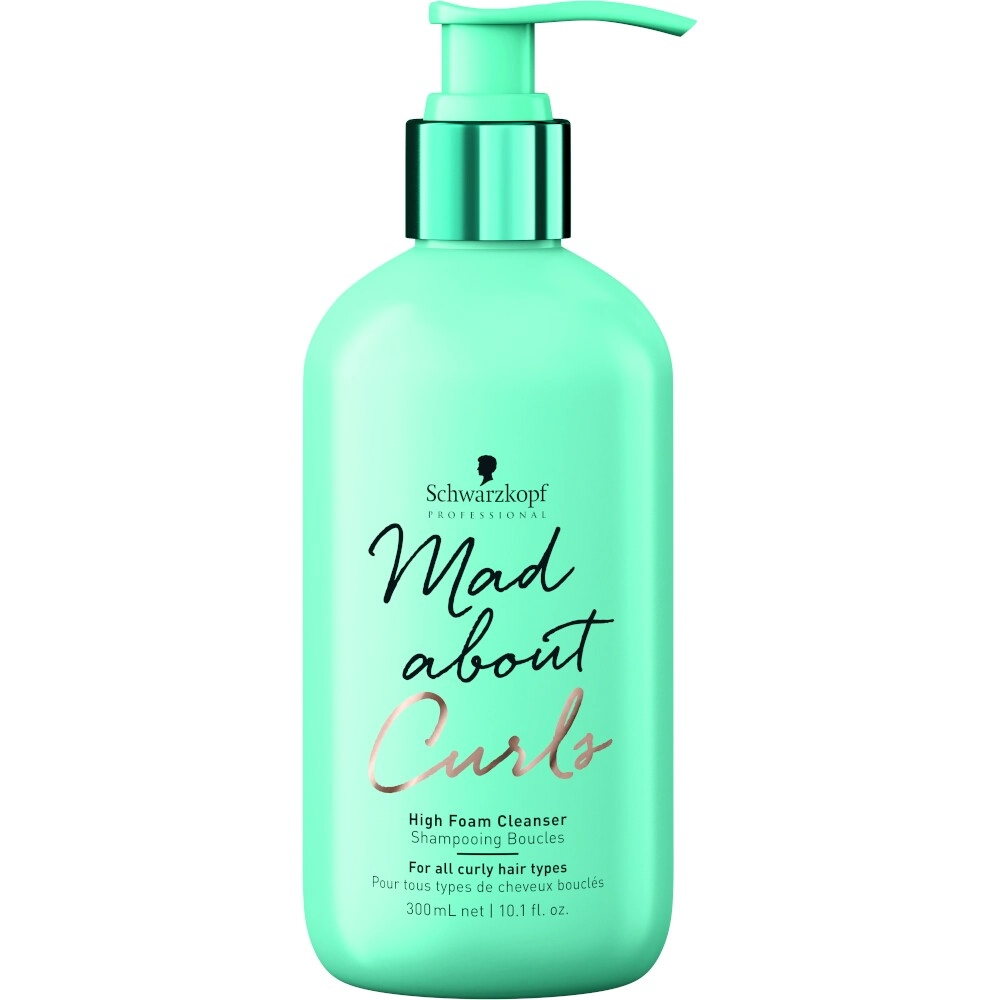Mad About Curls Sh Extra Espuma 300ml