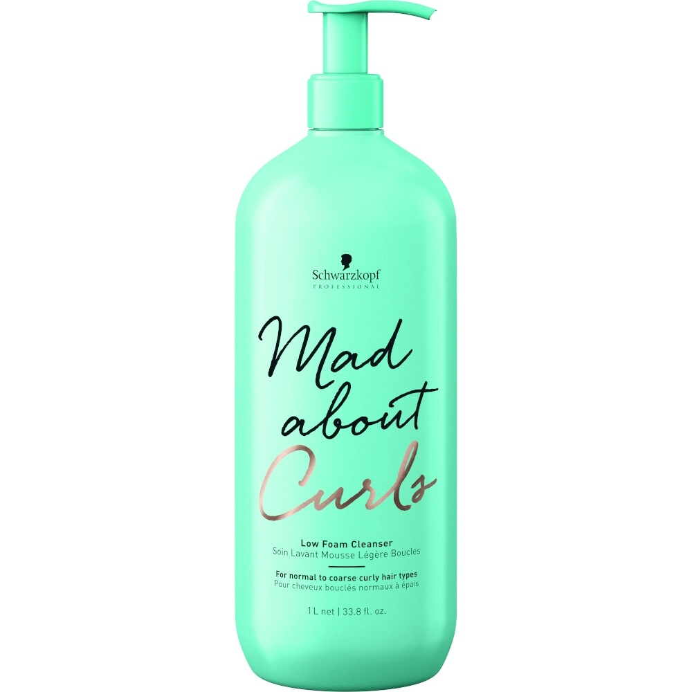 Mad About Curls Sh Pouca Espuma 1000ml
