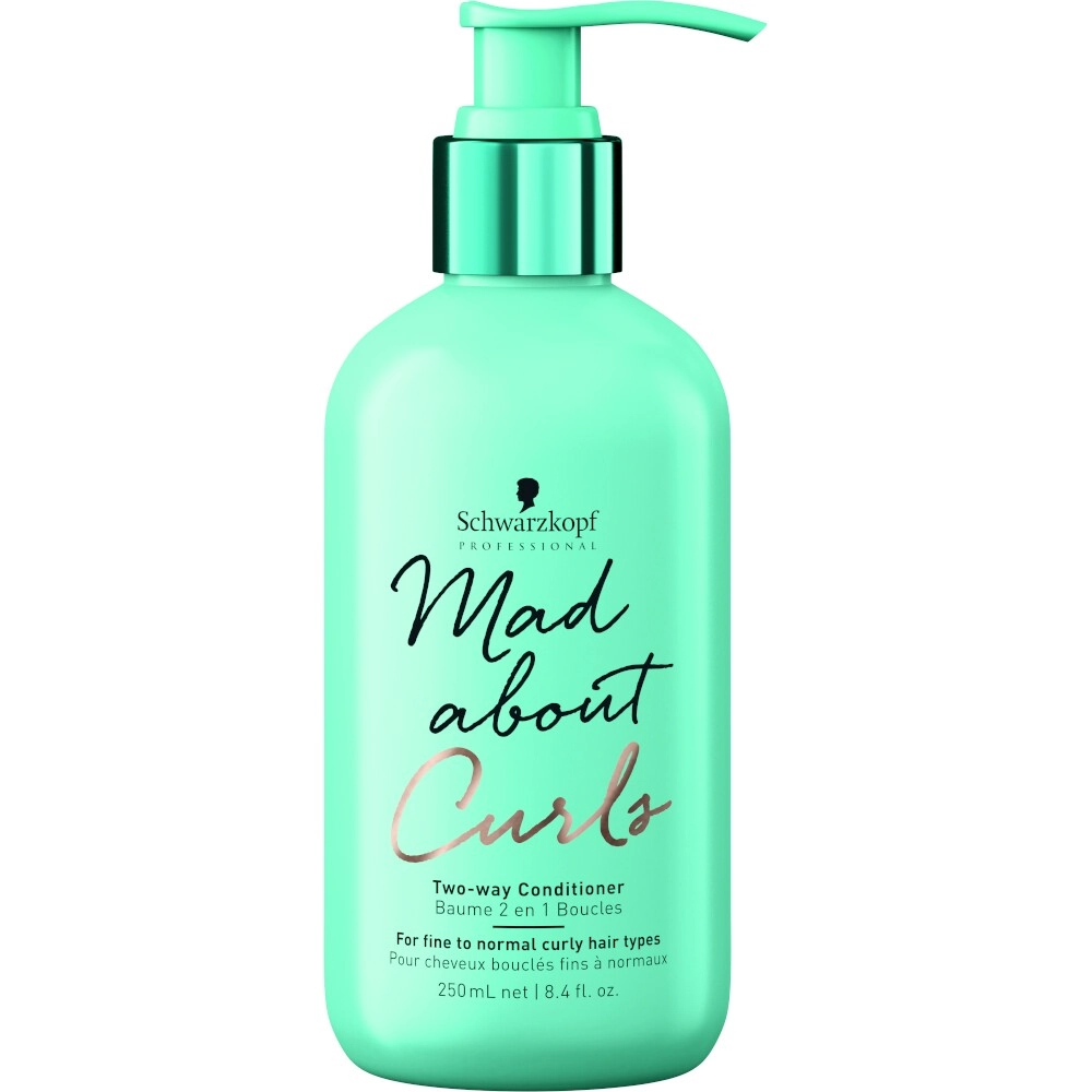 Mad About Curls Condicionador Dupla Acao 200ml