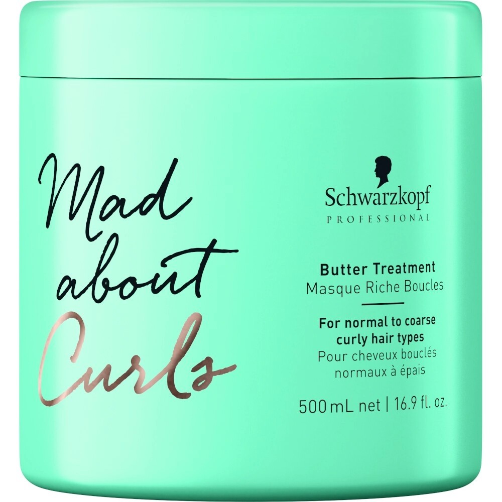 Mad About Curls Mascara Intensiva 500ml