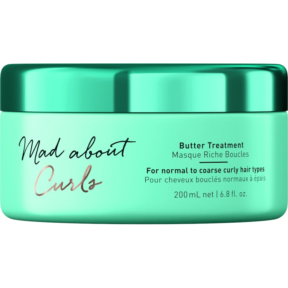 Mad About Curls Mascara Intensiva 200ml