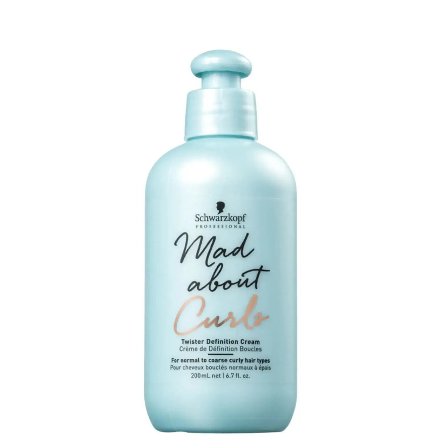 Mad About Curls Creme Para Pentear 200ml