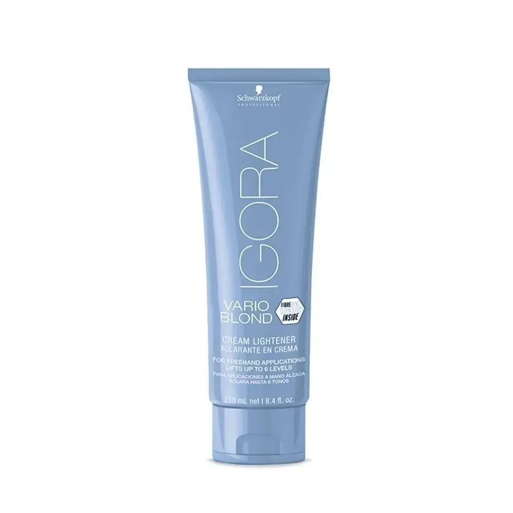 Desc Igora 250g Vario Blond Creme