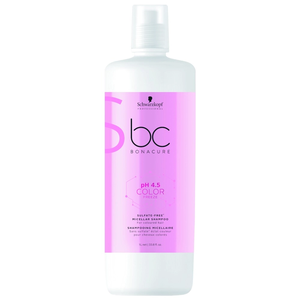 Bnc Color Freeze Ph4.5 Sh S/sulfatos 1000ml