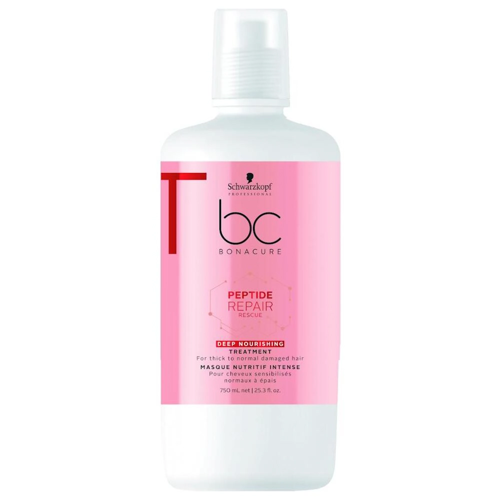 Bnc Repair Rescue Peptide Masc Nutri 750ml Intens