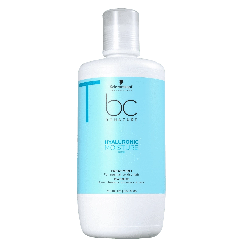 Bnc Moisture Kick Hyaluronic Masc 750ml