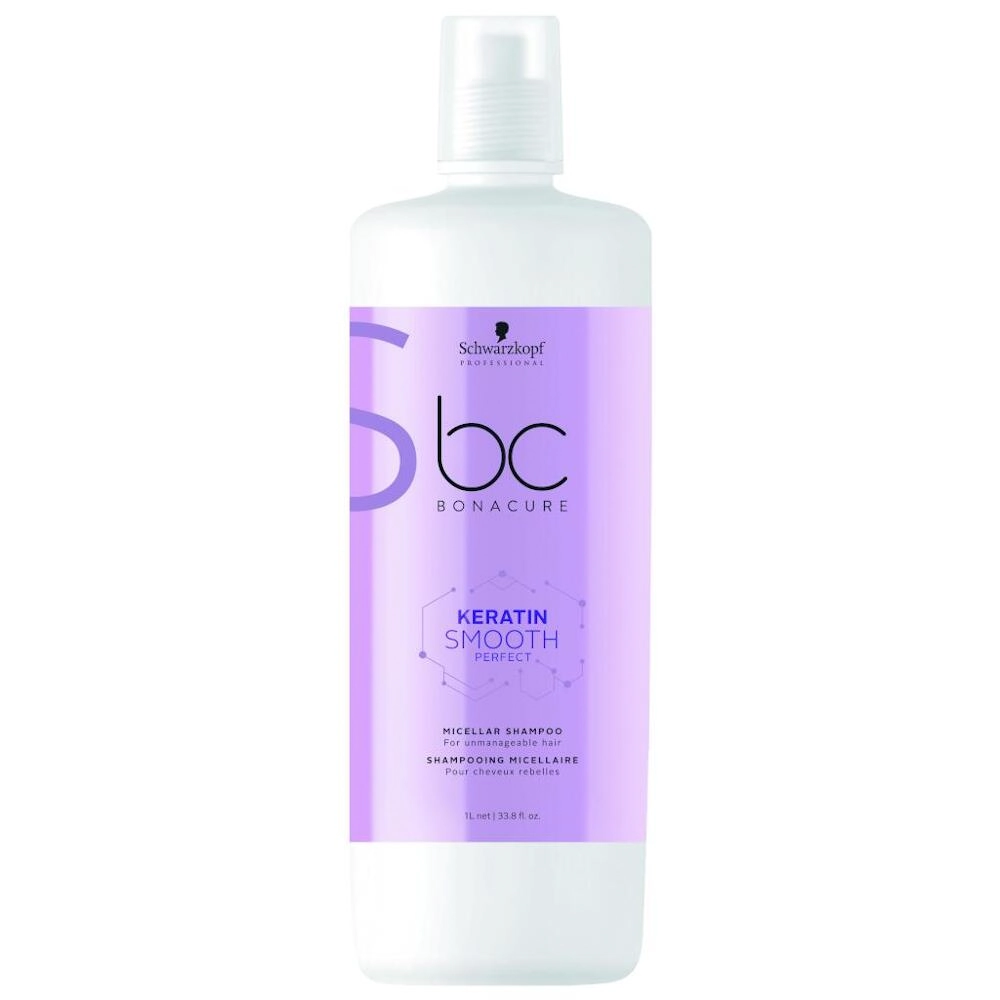 Bnc Smooth Perfect Keratin Sh 1000ml
