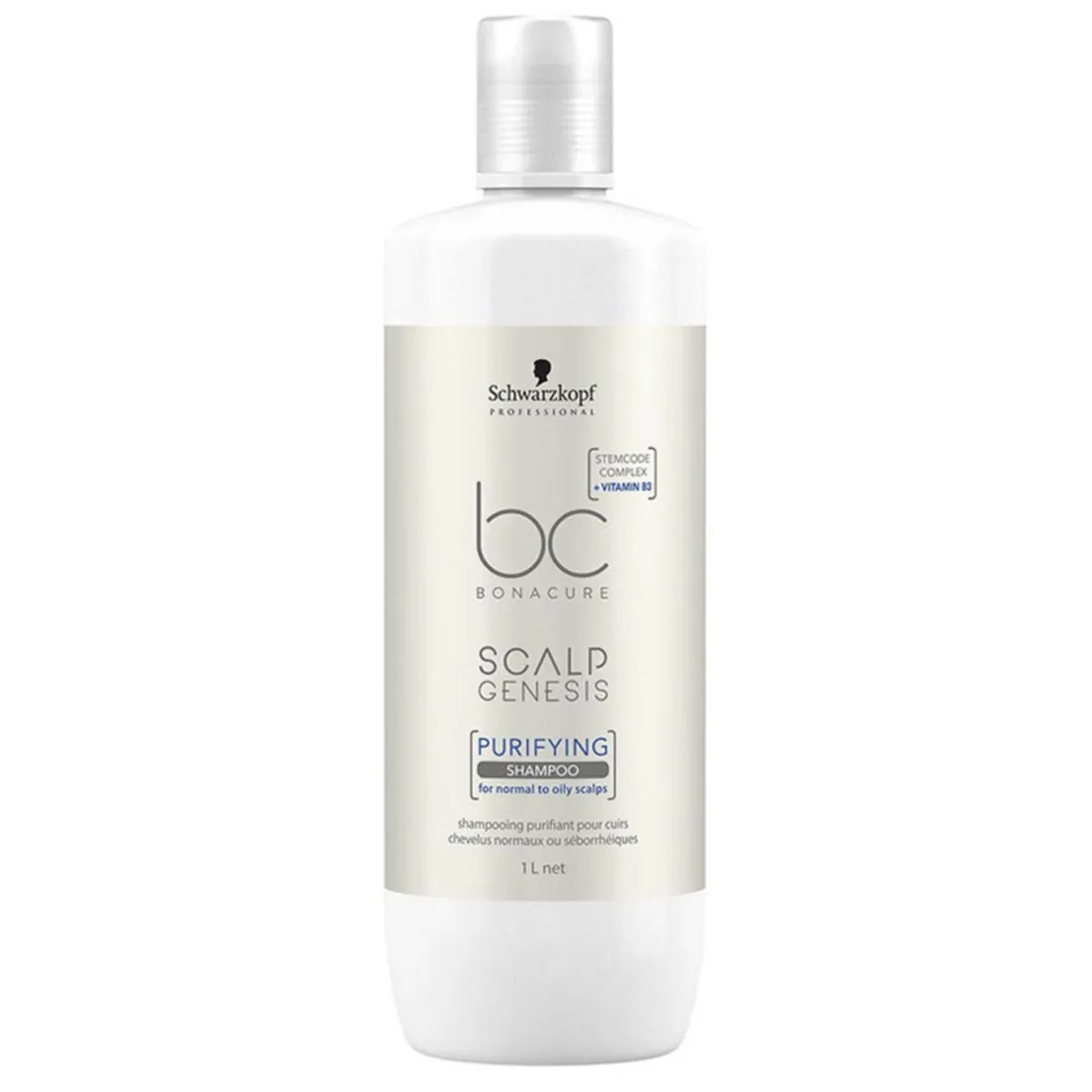 Bc Sg Champo Purificante 1l