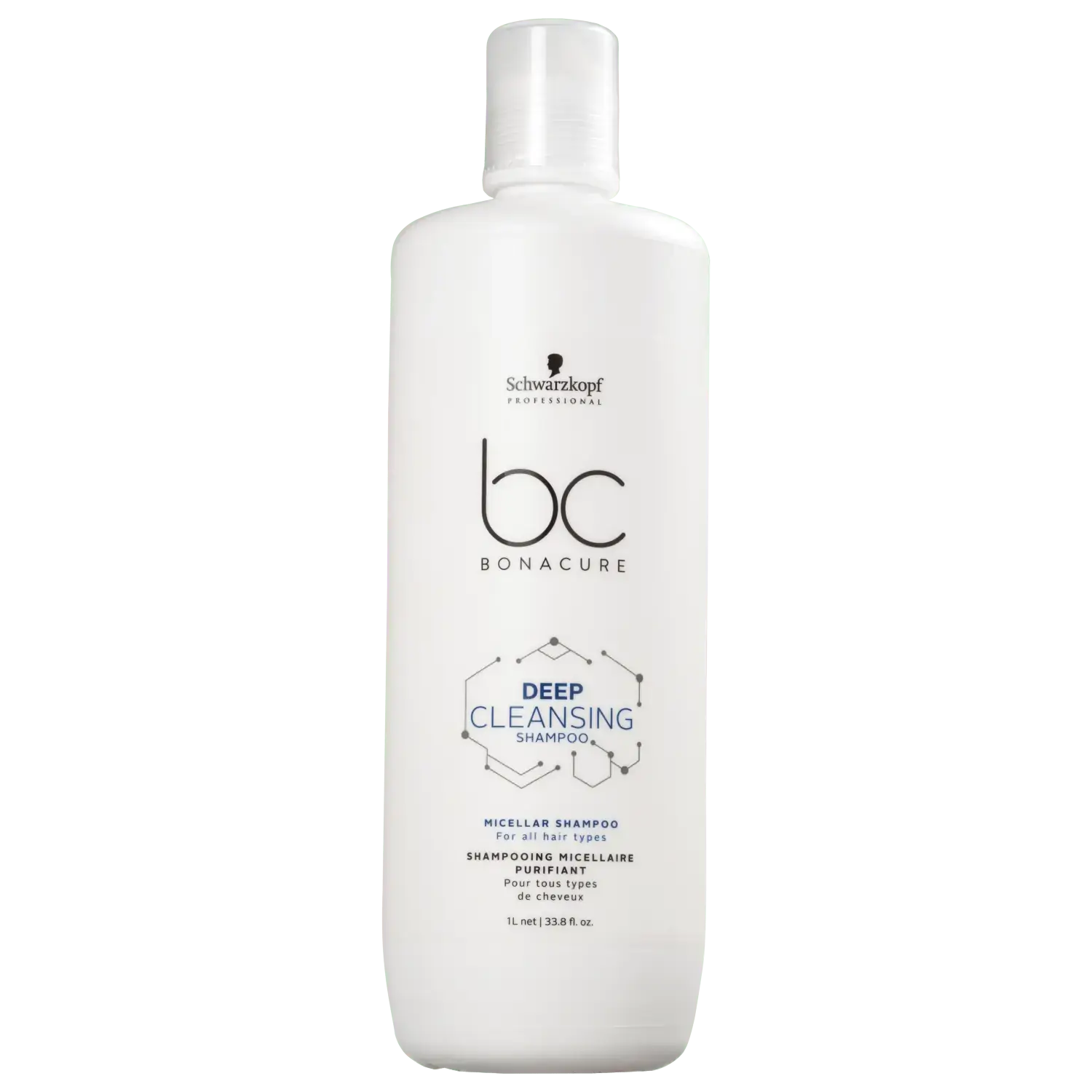 Bnc Volume Boost Collagen Sh 1000ml Deep Cleansing