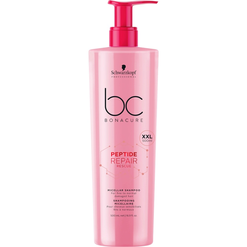 Bnc Repair Rescue Reptide Sh 500ml