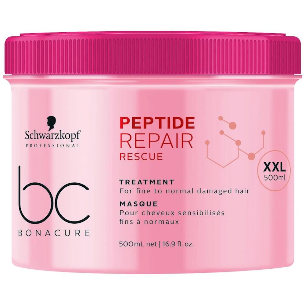 Bnc Repair Rescue Peptide Masc 500ml