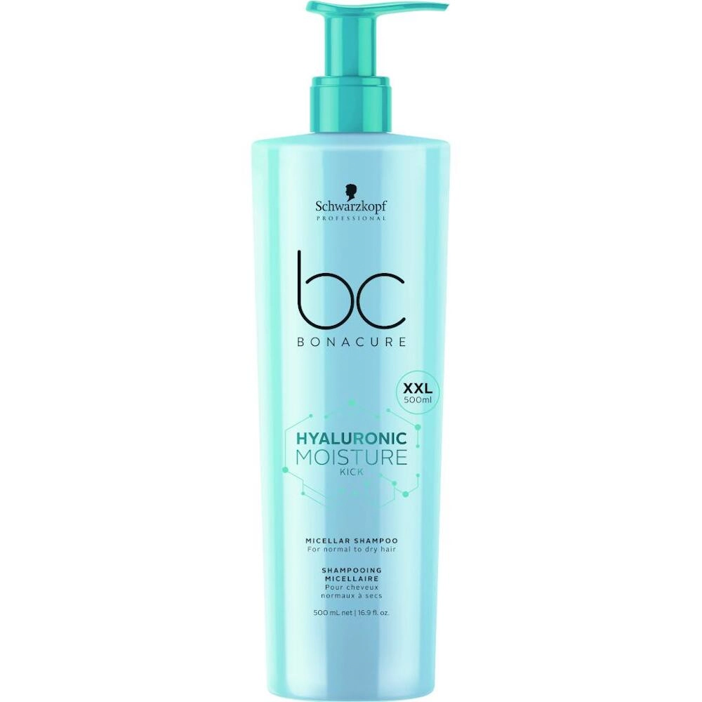 Bnc Moisture Kick Hyaluronic Sh 500ml