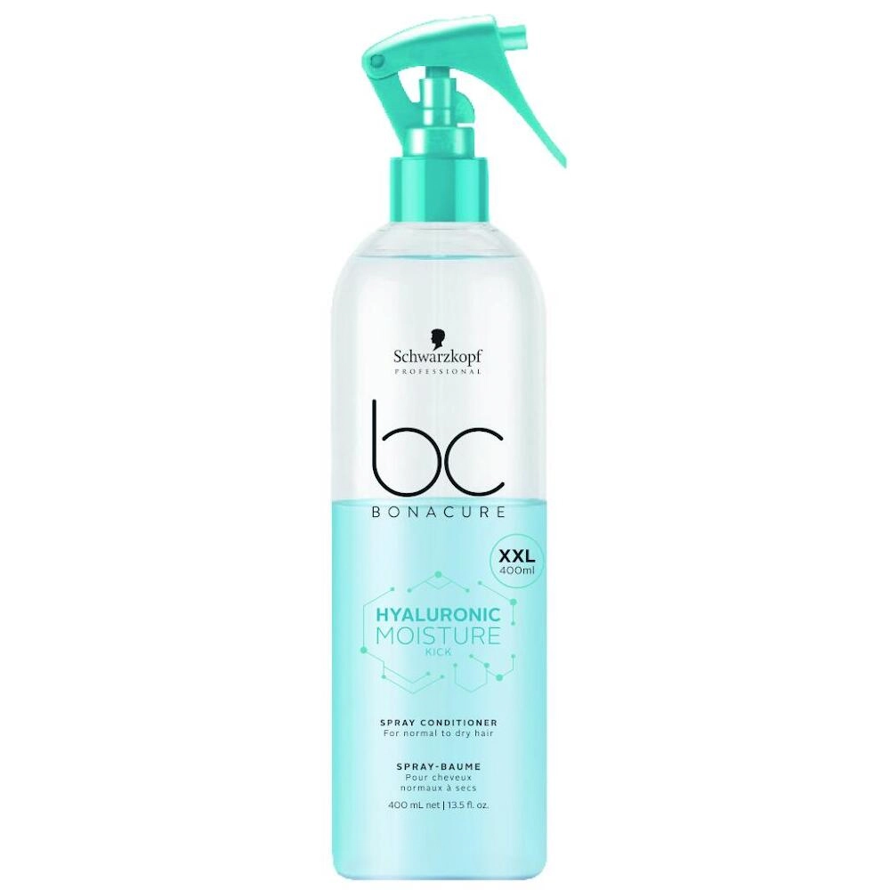 Bnc Moisture Kick Hyaluronic Cond Spray 400ml