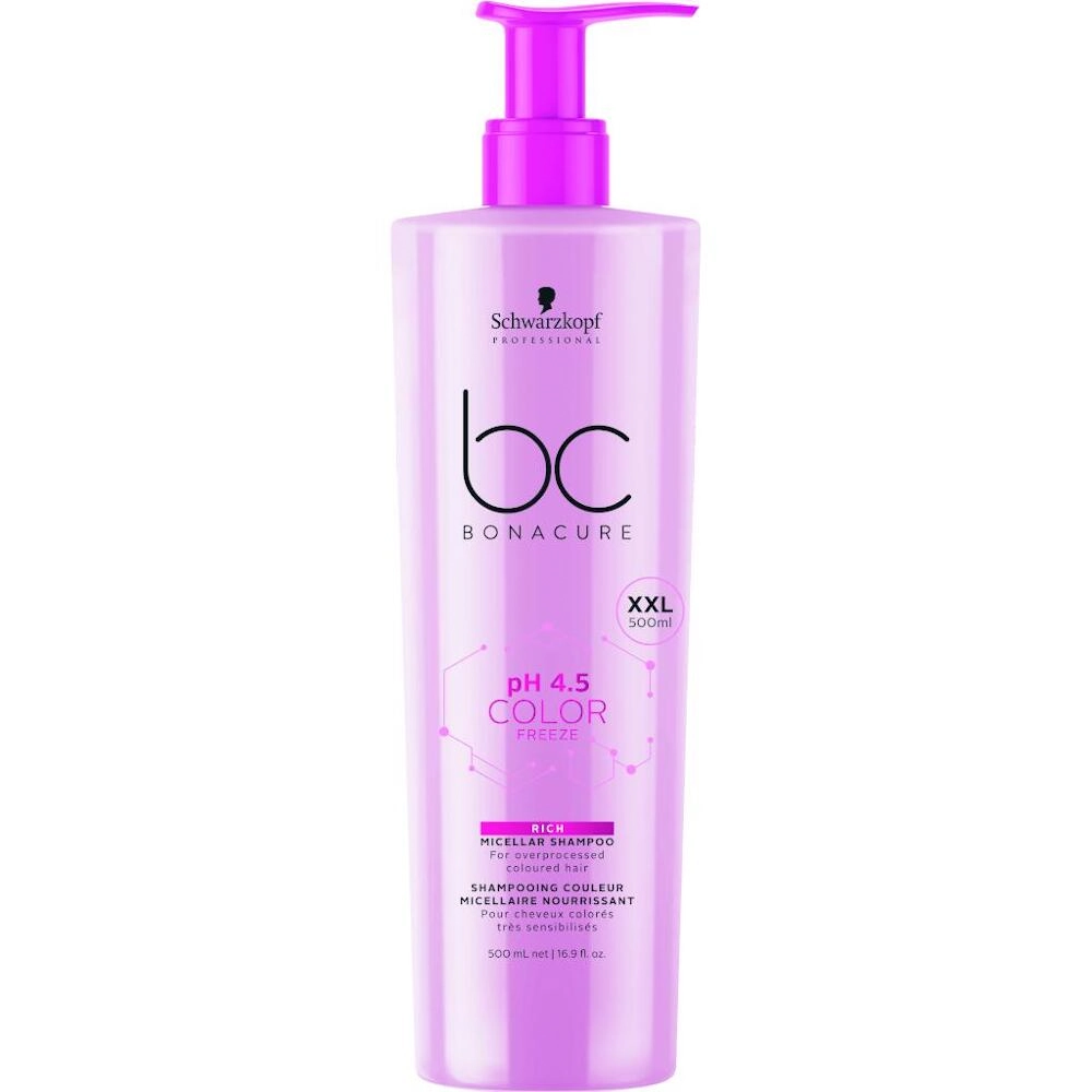 Bnc Color Freeze Ph4.5 Sh Enriquecido 500ml