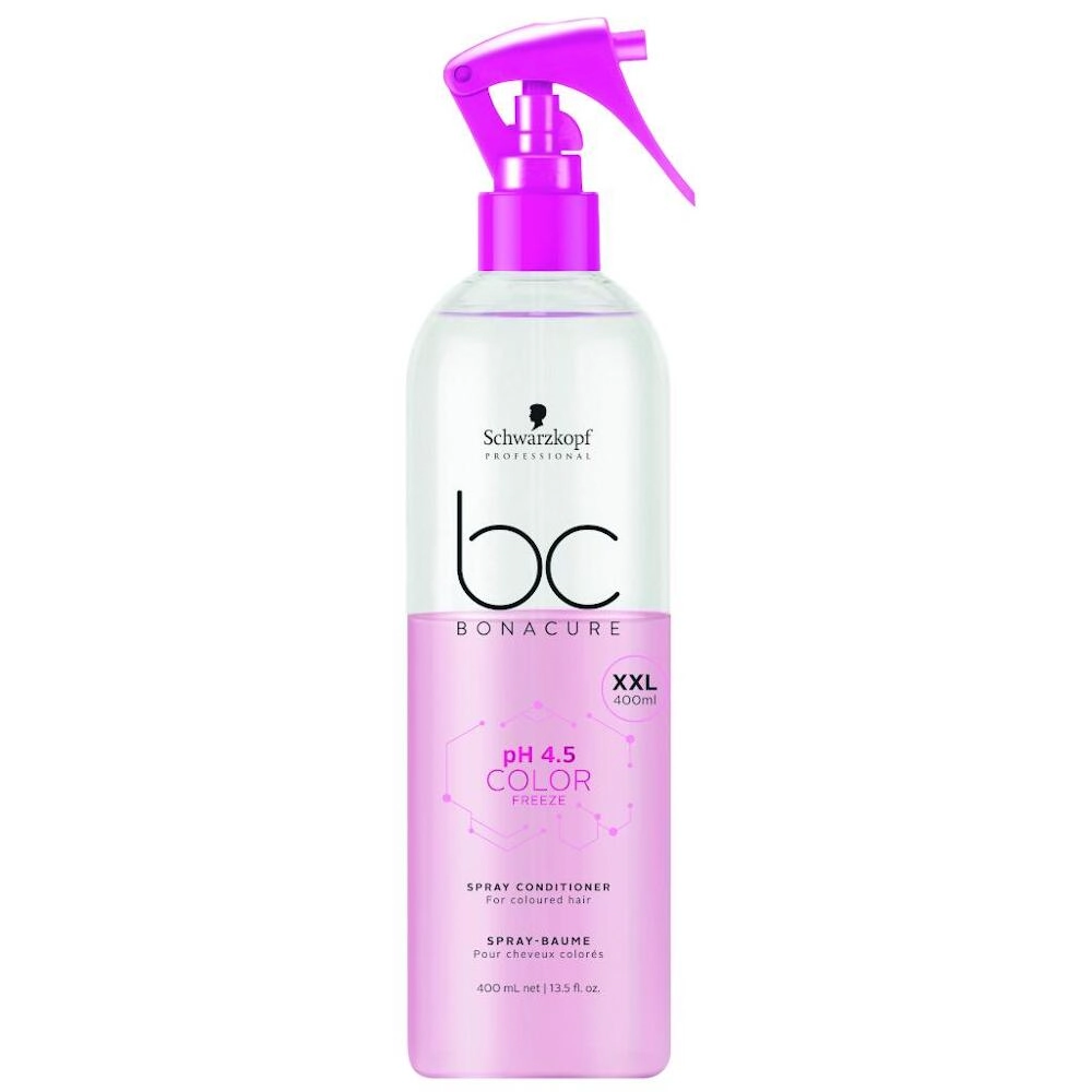 Bnc Color Freeze Ph4.5 Cond Spray 400ml
