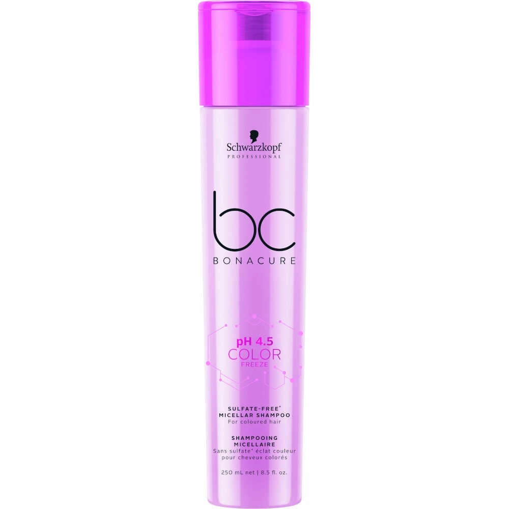 Bnc Color Freeze Ph4.5 Sh S/sulfatos 200ml