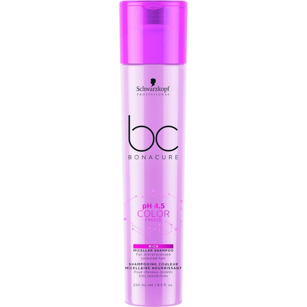 Bnc Color Freeze Ph4.5 Sh Enriquecido 250ml