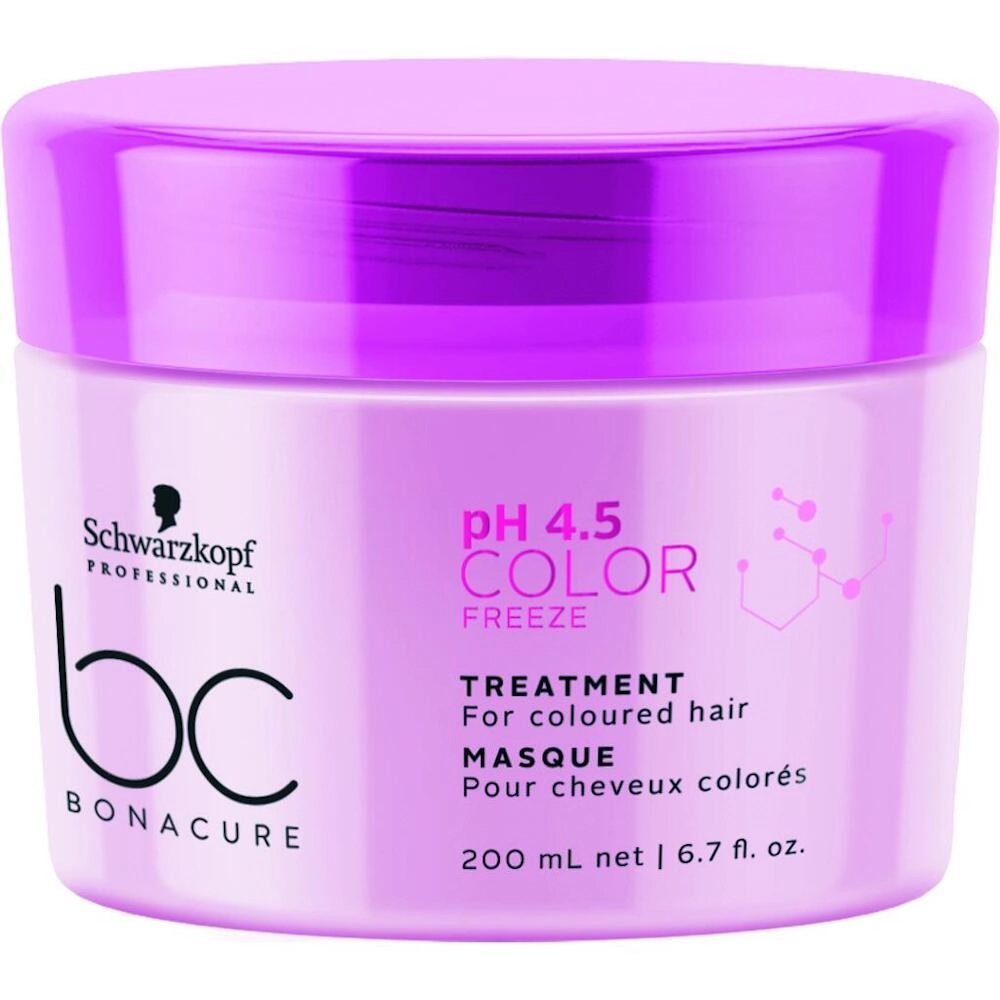 Bnc Color Freeze Ph4.5 Masc 200ml