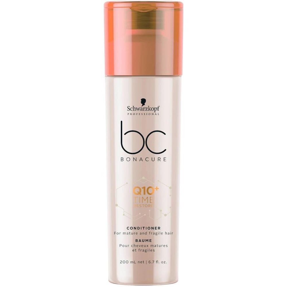 Condicionador Schwarzkopf BC Q10+Time Restore 200ml