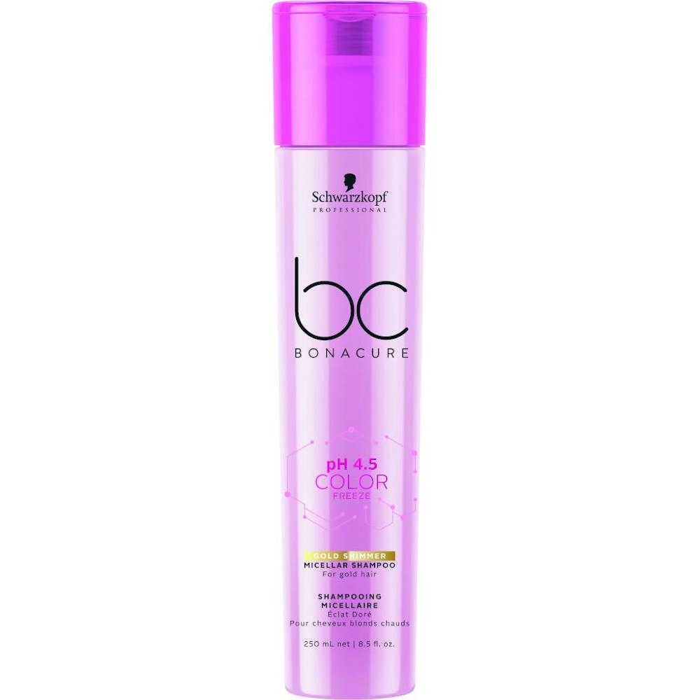 Bnc Color Freeze Ph4.5 Sh Gold 250ml